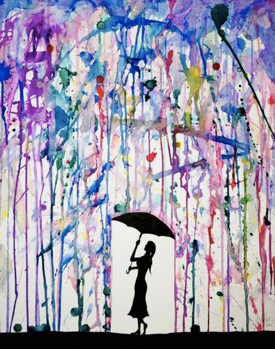 pintando a chuva 06