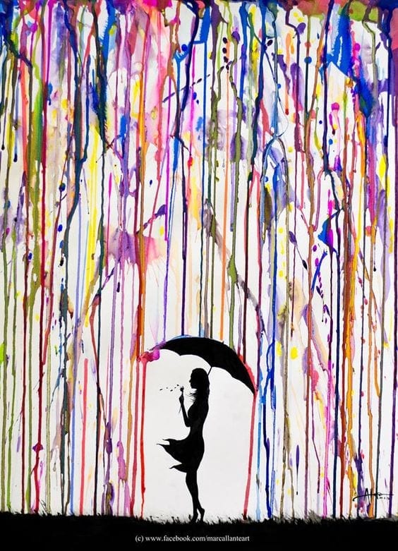 pintando a chuva 07