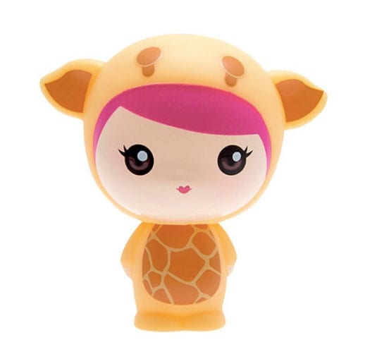 boneca-anime-wunzees-ginger-girafa
