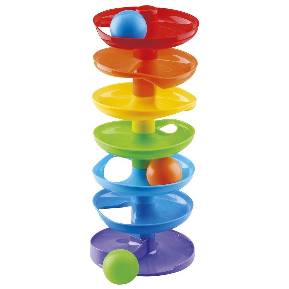 Torre espiral brinquedo playgro