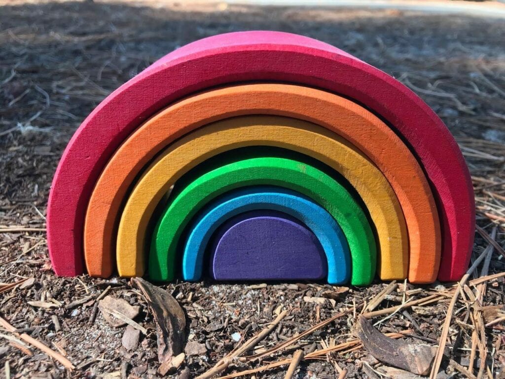 arco iris waldorf 1