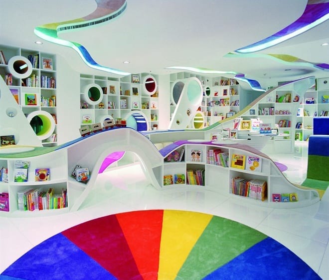 livraria infantil mais bonita do mundo 03