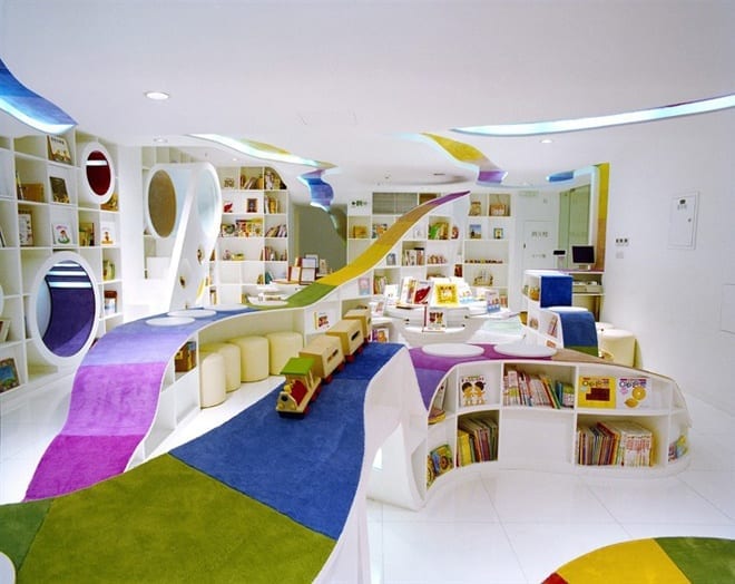 livraria infantil mais bonita do mundo 05