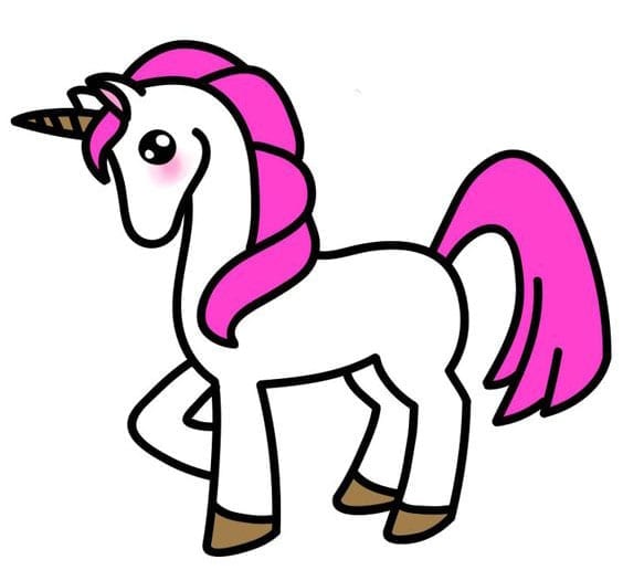 como-desenhar-um-unicornio