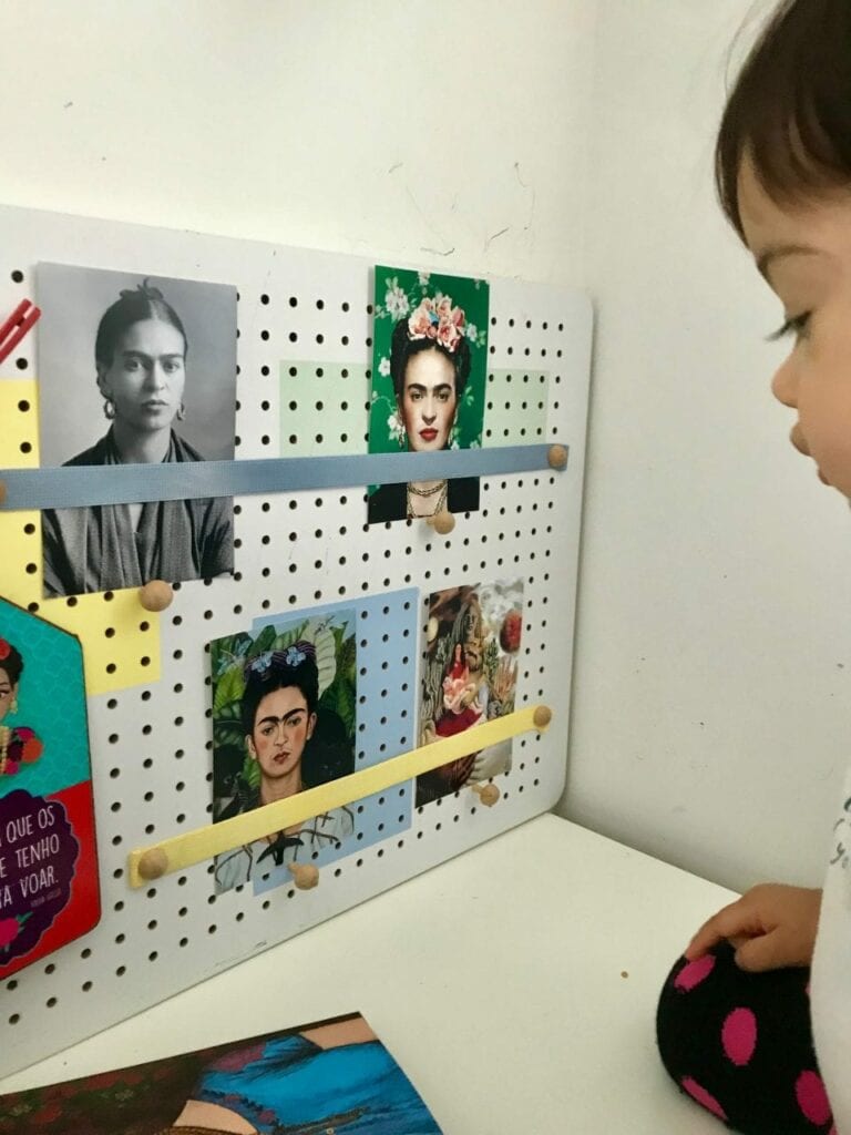 projeto de arte frida kahlo para criancas 04