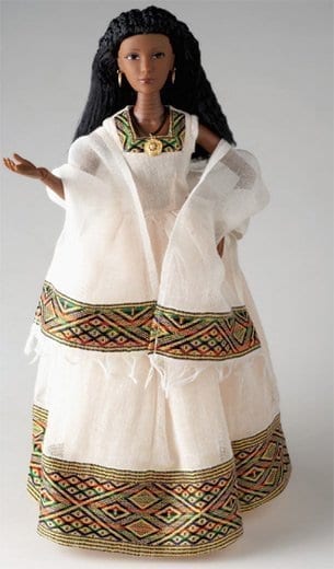 bonecas africanas EthiDolls