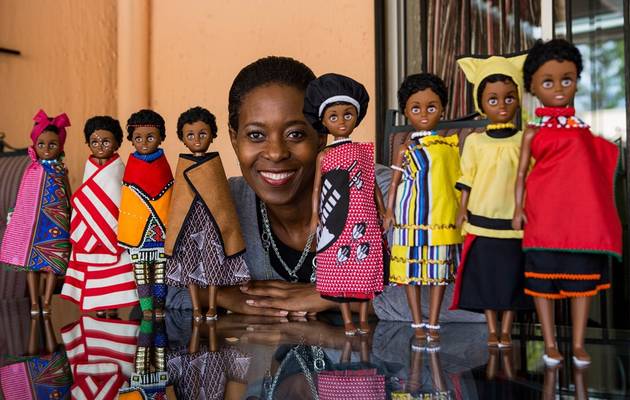bonecas africanas Ntomb’entle