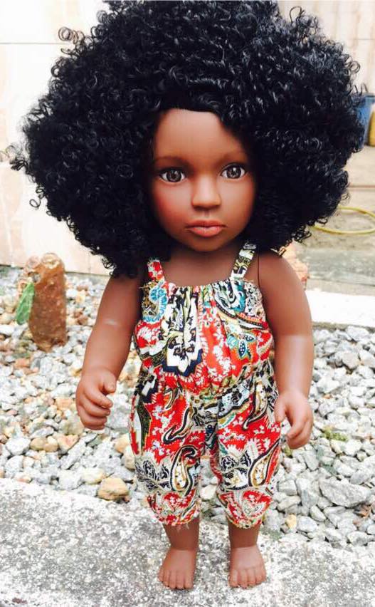 bonecas africanas naimadolls