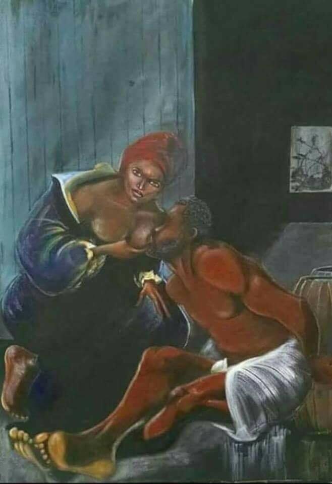 aleitamento materno na escravidao