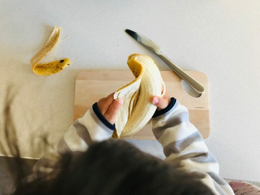 cortar banana vida pratica 03
