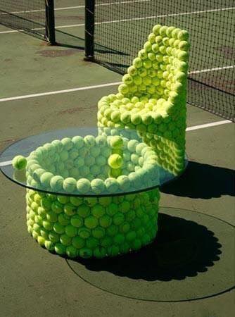 ideias para reciclar bolas de tenis 05