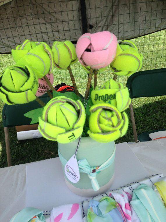 ideias para reciclar bolas de tenis 08