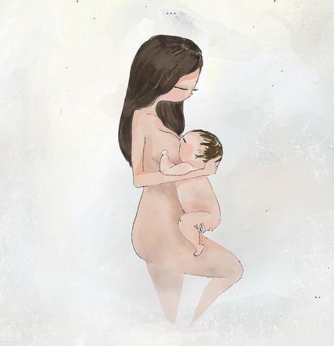 olhar poetico sobre a maternidade 01