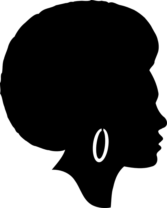 Desenhando o cabelo afro