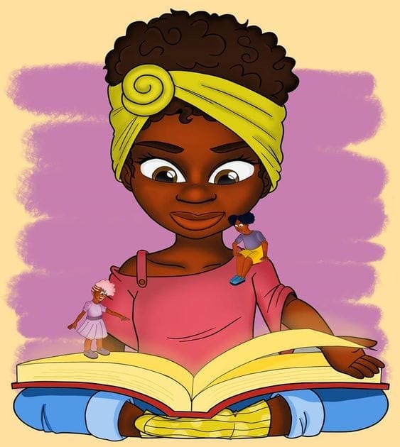 Literatura Infantil sobre Consciência Negra