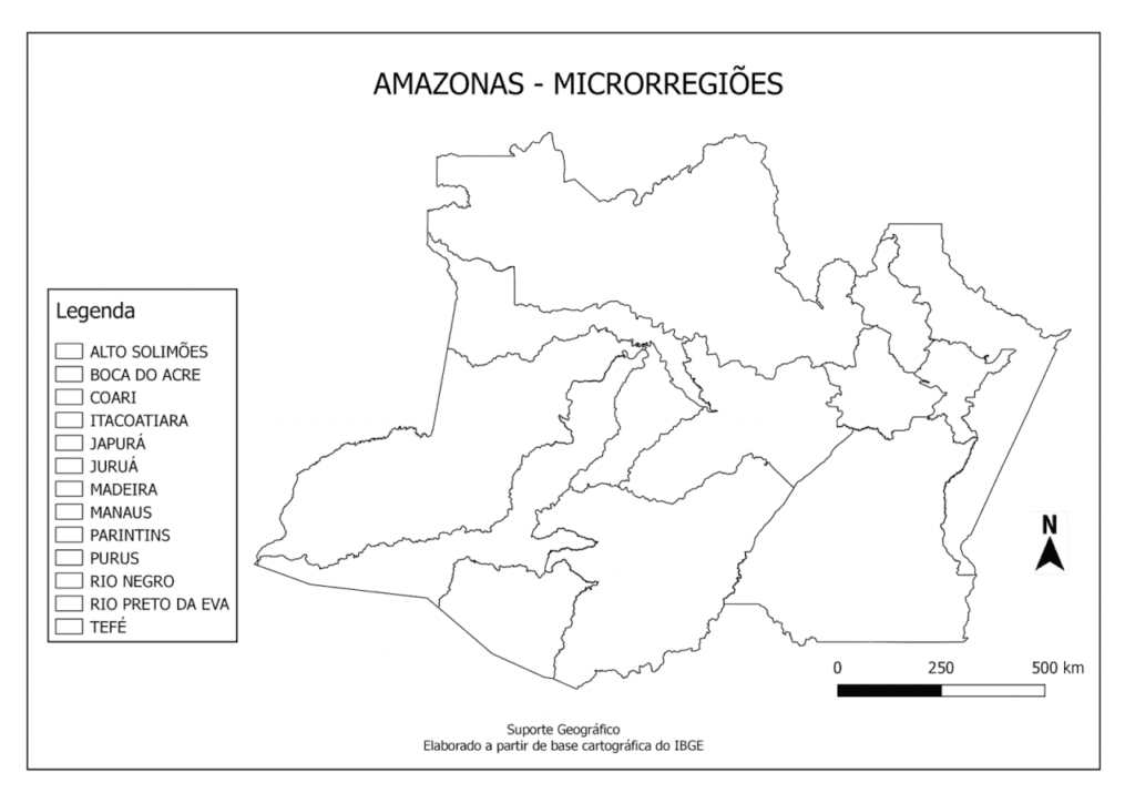 mapa do amazonas para imprimir microrregioes 01