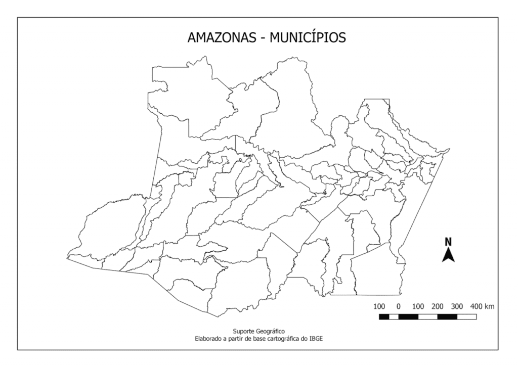 mapa do amazonas para imprimir municipios