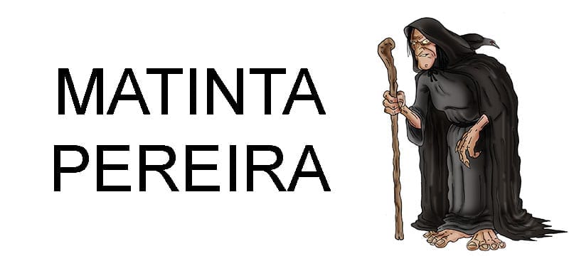 Lendas Indígenas Matinta Pereira