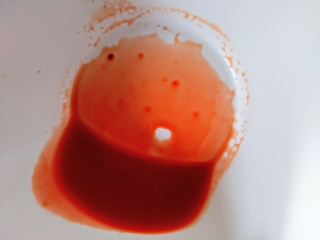 pintar com tinta de tomate 05